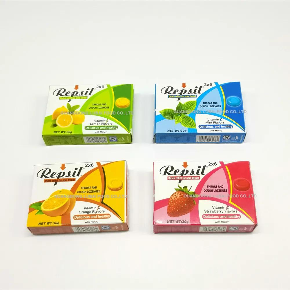 strong mint candy fruit flavor sugar cool mint fresh breath