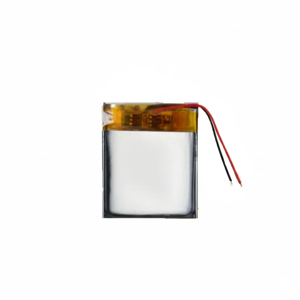 802530-2 Polymer Lithium Battery 600mAh 3.7V 802530 2 Wires Replacement ...