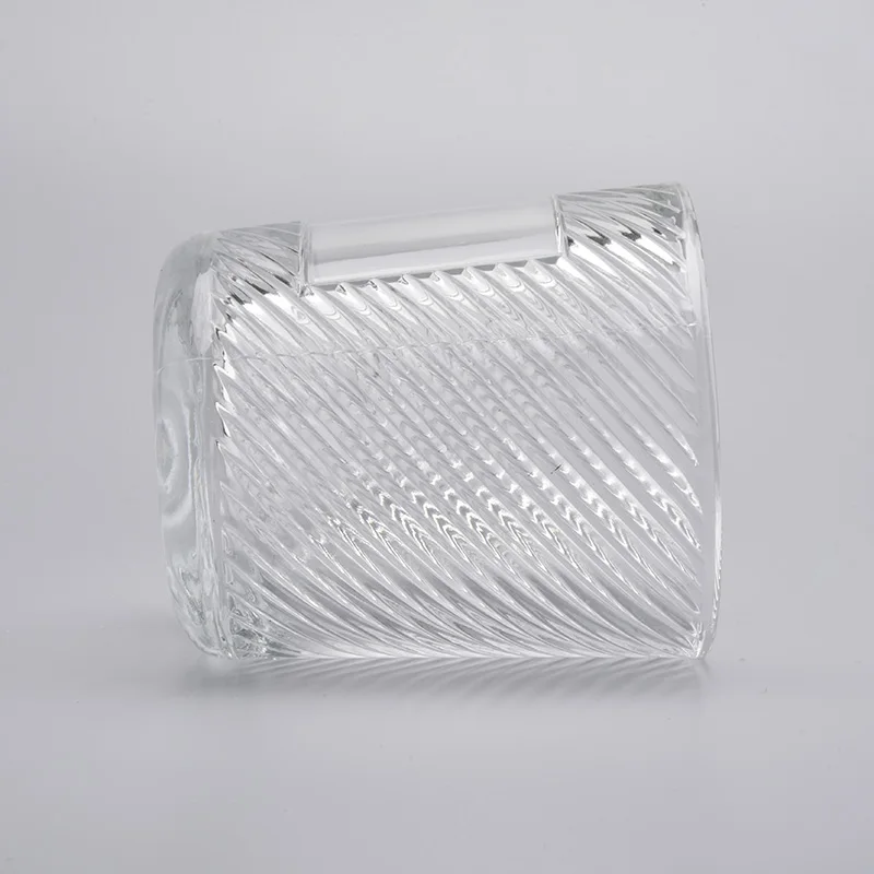 Wholesale Glass Candle Holders With Private Label