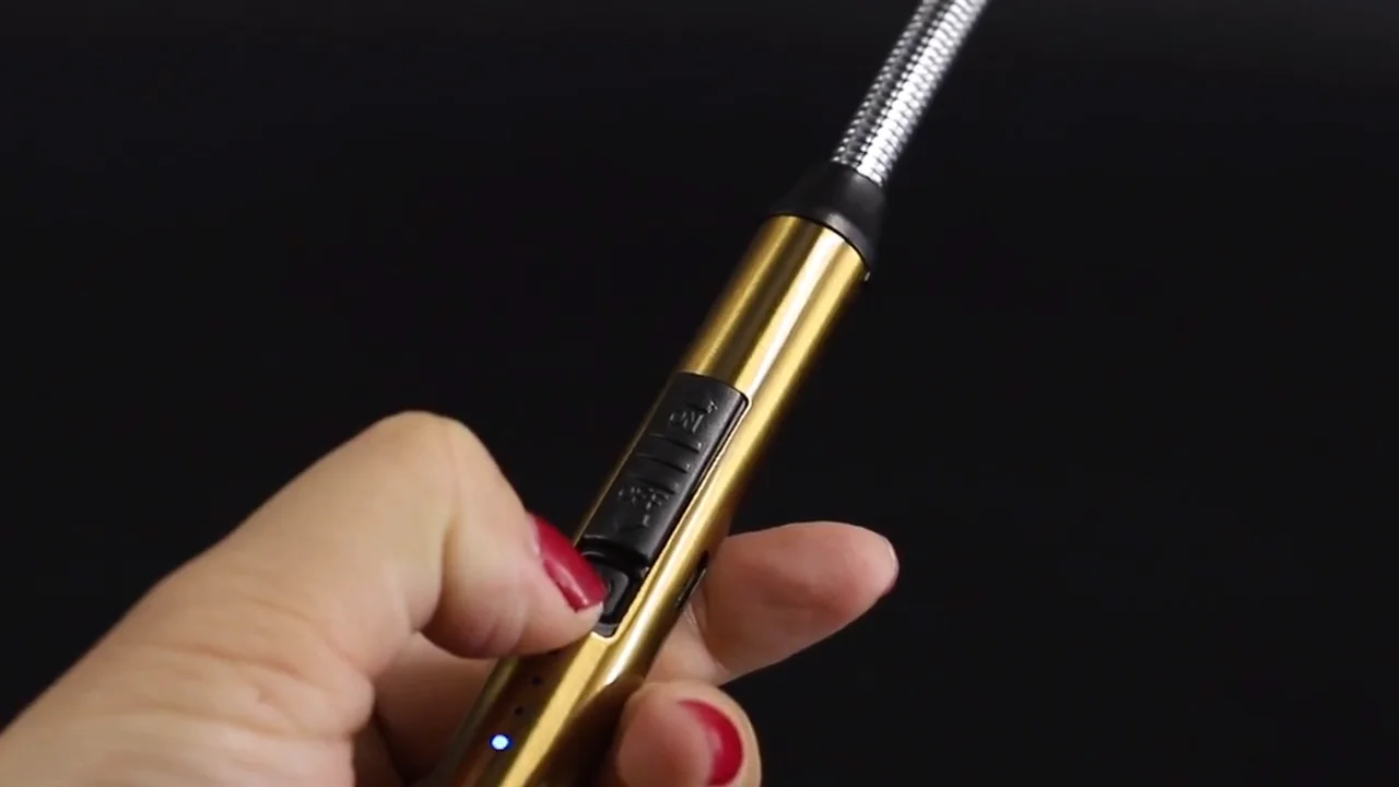 Original Factory Wholesale Electric Bbq Lighter,Long Plasma Candle