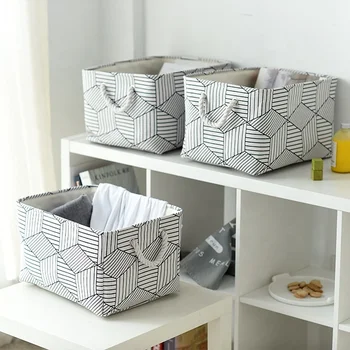 cute storage bins