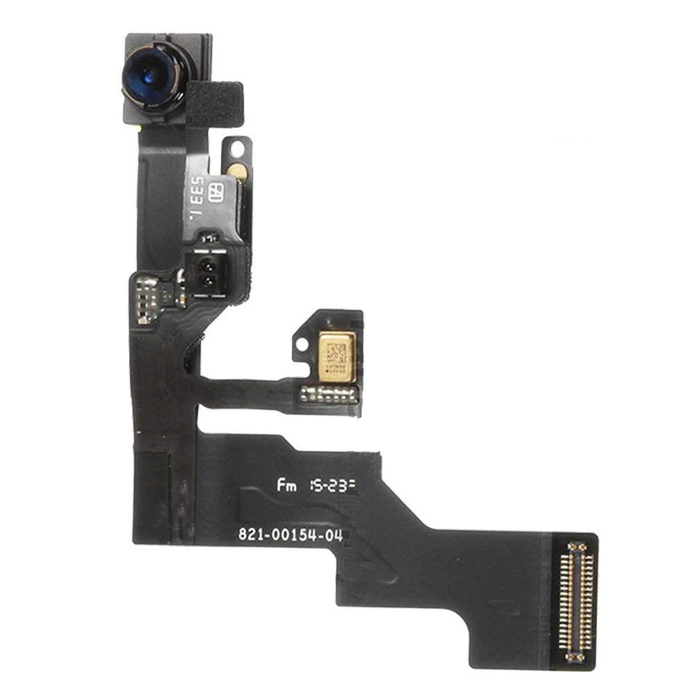 手机前置摄像头为 iphone 6s plus 小型相机柔性修理零件