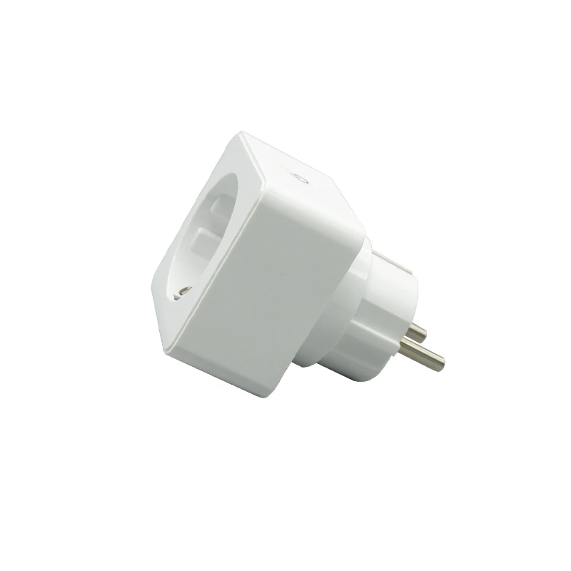 Electrical And Socket Wireless Outlet Tuya Life App Alexa Electric Wifi Zigbee Smart Socket - Famidy.com