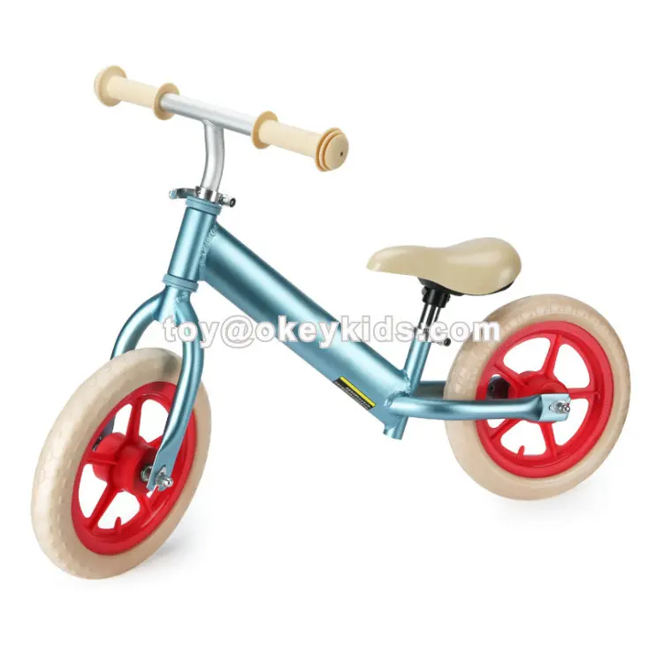 2021 New Design Mini Wooden Yellow Balance Bike For Kids W16c282 Buy Balance Bike,Yellow