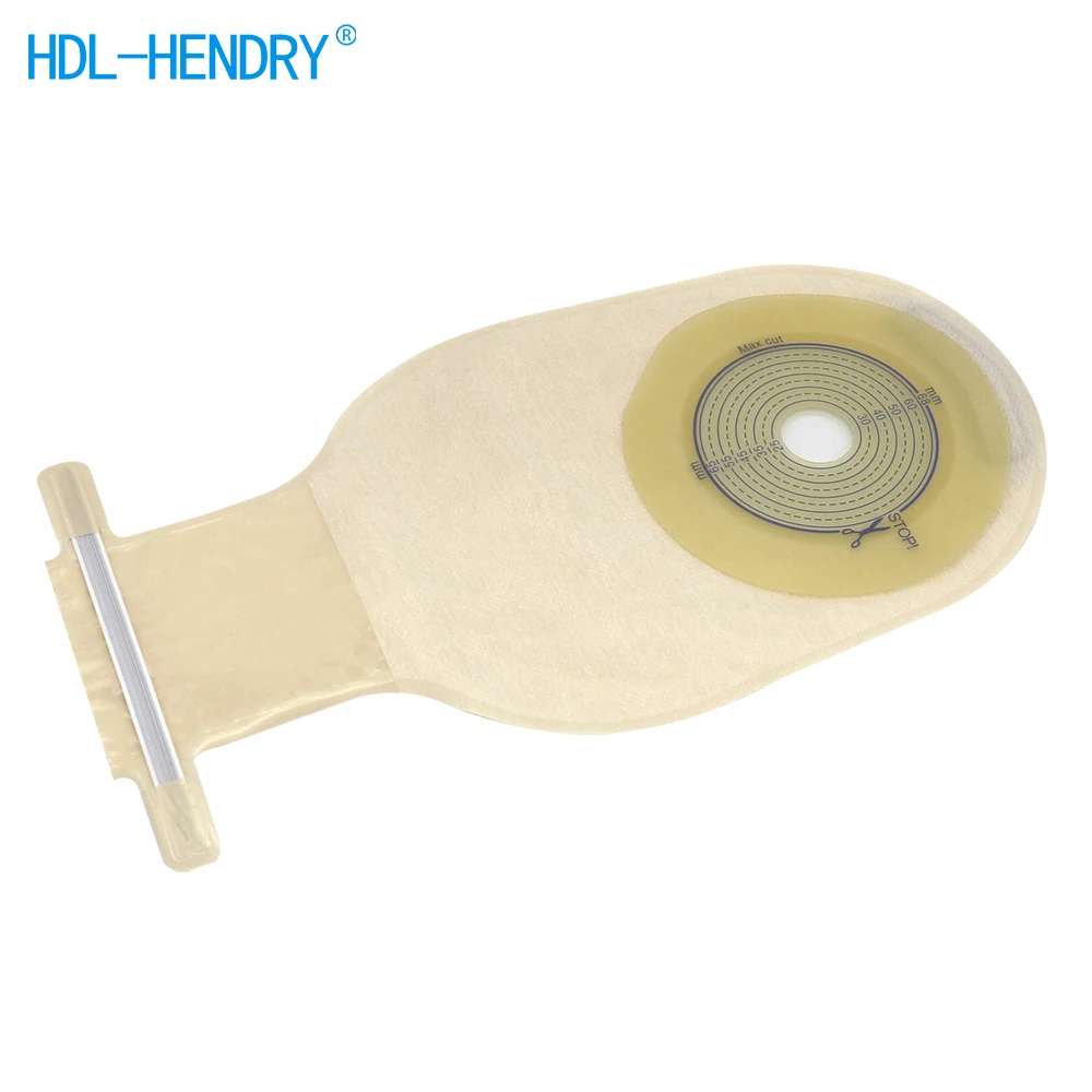 Colostomy Bag One Piece System Ostomy Bags Disposable Colostomy Pouch Ileostomy Bag 10 Pcs Opening Drainable Pouch Stoma Ostomy Buy Colostomy Bag With Convex Baseplate Skin Barrier Spray Colostomy Accessory Paste One Piece Colostomy