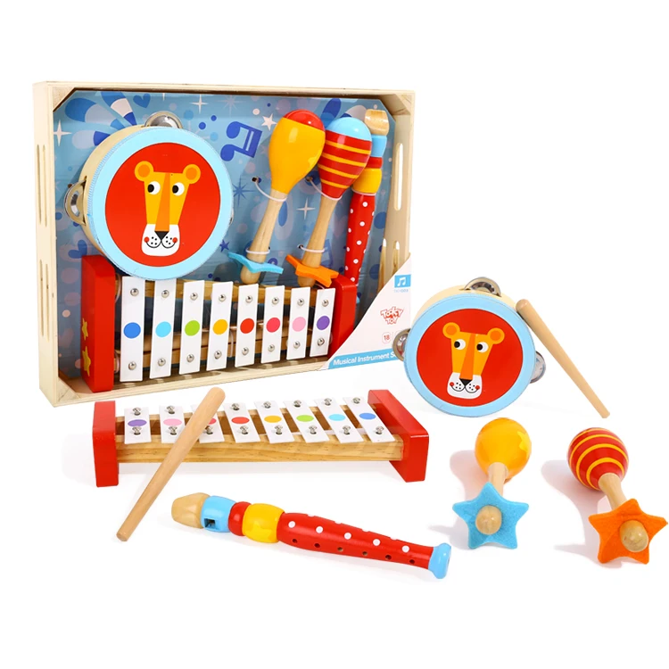 toy music set