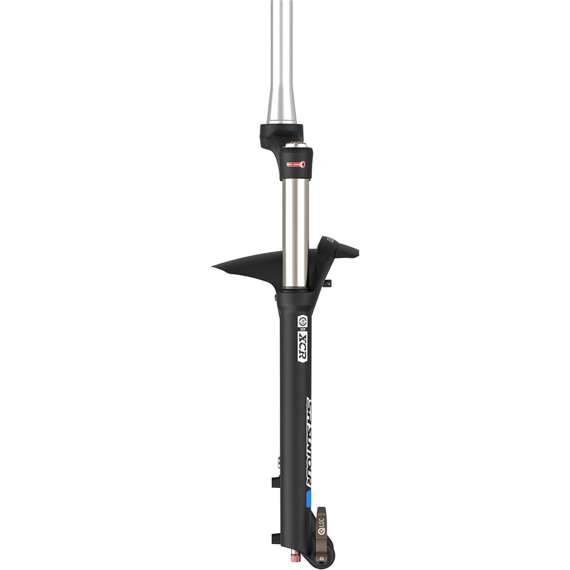 Sr Suntour Air Fork Fit 27.5 29 Mtb Fork Remove Lockout Rebound Fork