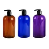 /product-detail/hot-selling-best-design-matte-black-green-amber-white-clear-pink-fancy-pet-custom-baby-eco-friendly-plastic-shampoo-bottle-62239589186.html