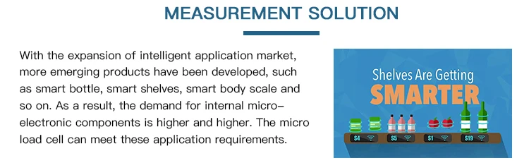 GML670 Hot Sale Full Bridge Micro Load Cell For Force Test equipment