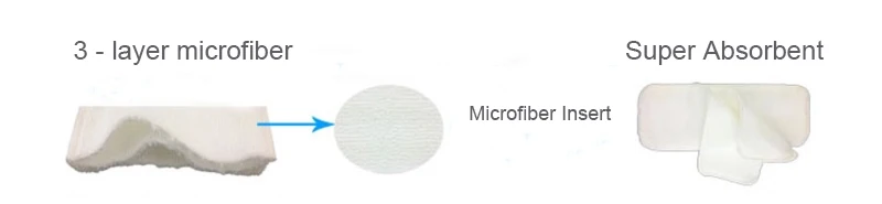 Factory Price Sleepy Baby Cloth Diaper Super Absorbent Reusable Manufacturer baby Diaper In China