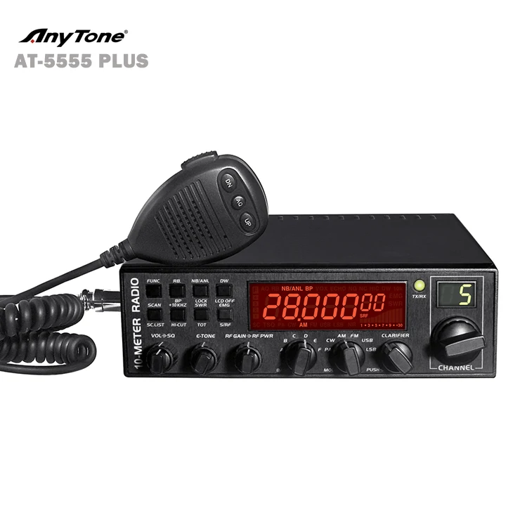anytone at 5555