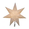 Christmas Wedding Decoration and Decoration Articles Embroidery Stars and Seven Stars Festival Decorations Ceiling and Store