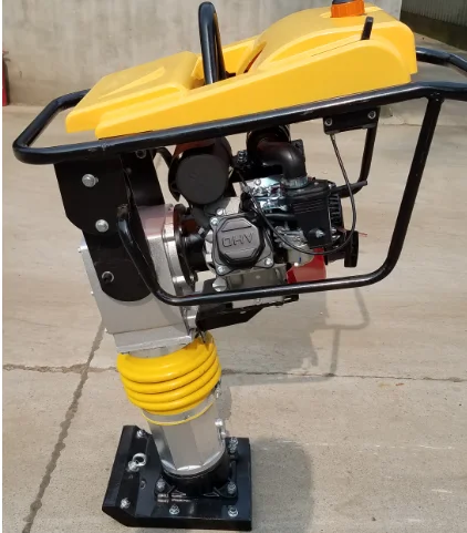 
gasoline tamping rammer Soil compactor 