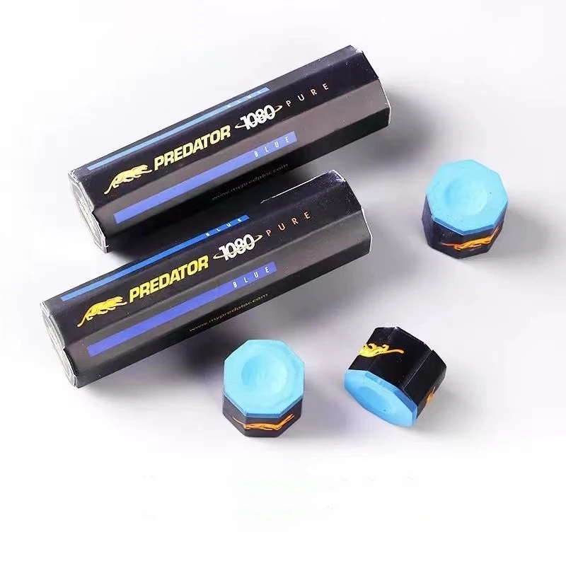 Predator Chalk Billiard Accessories Chalk For Professional Pool Cue