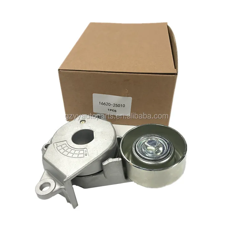 タイタン上下二冊 1662027020, 1662027021 Belt Tensioner, V-Ribbed Belt for