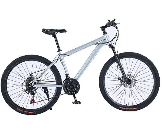 product 26inch  29inch factory wholesale mountain bikes for adults men women variable speed steel bicycle for students outdoor riding-1