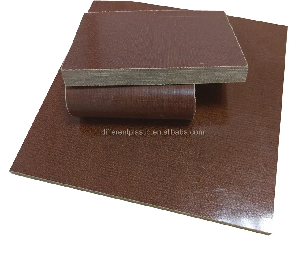 Phenolic Resin Cotton Cloth Laminate - High Voltage Insulation