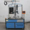 Automatic Vertical Spray Paint Machine with fixture