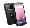 Bezel less 5.7 screen mobile computer with powerful octa core processor Tinner and lighter design 1D/2D barcode scanner