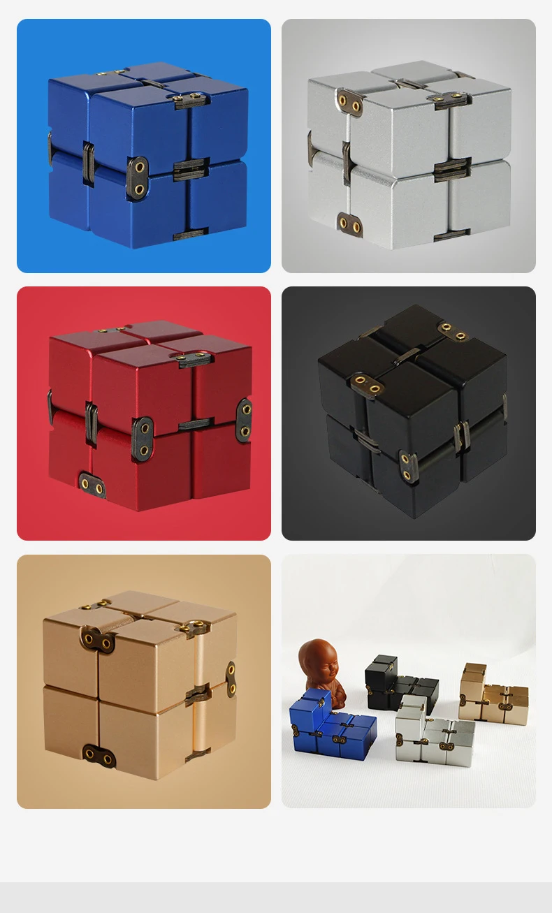 Бесконечный куб из профильной трубы своими руками