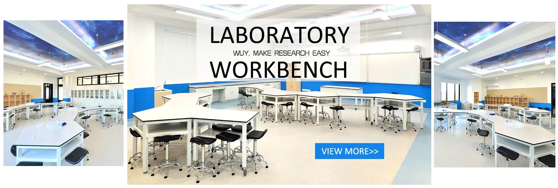 Jiangsu Wuy Laboratory Equipment Co., Ltd. Laboratory Furniture, Fume