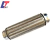 Double Braided Auto Exhaust System Stainless Steel Pipe Fitting Bellows