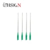 High quality V-line anti-aging PDO thread cog 4D pointed surface lifting bi-directional absorbable thread