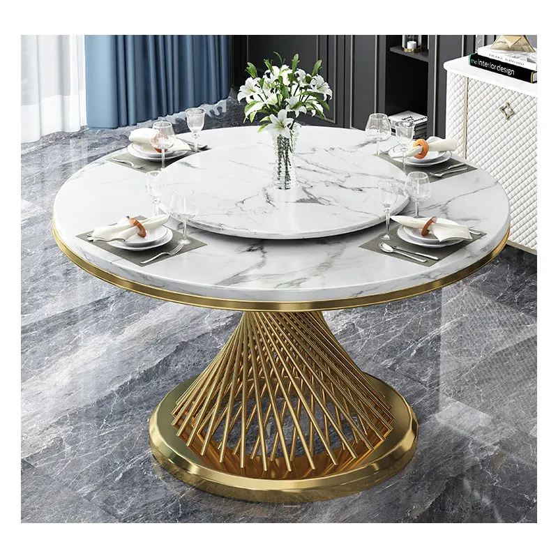 Дизайн Круглых Столов Фото