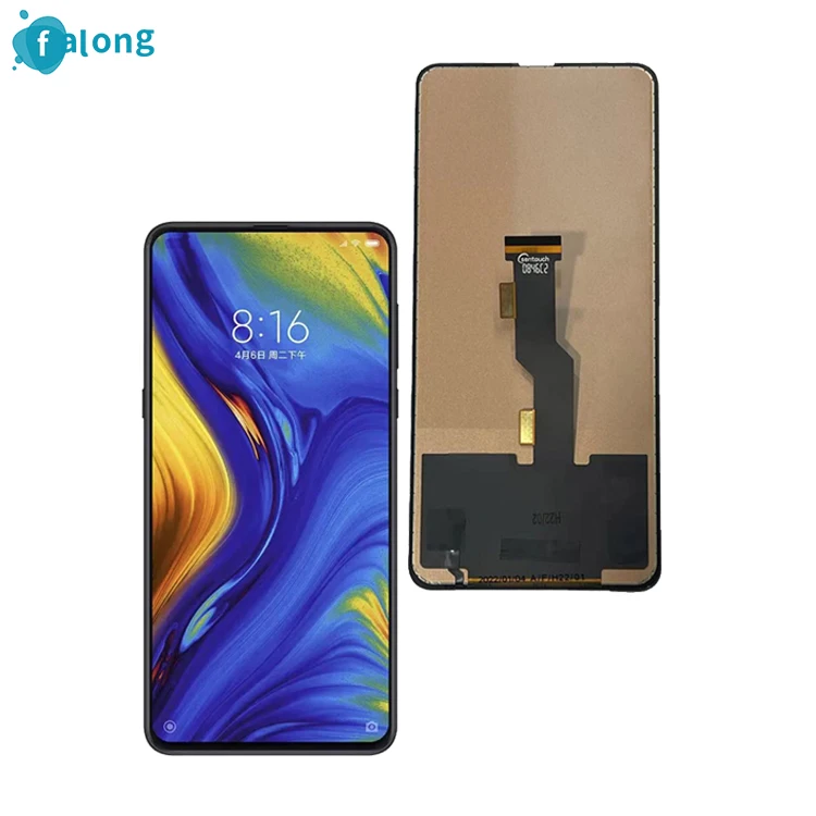 xiaomi mix 3 lcd