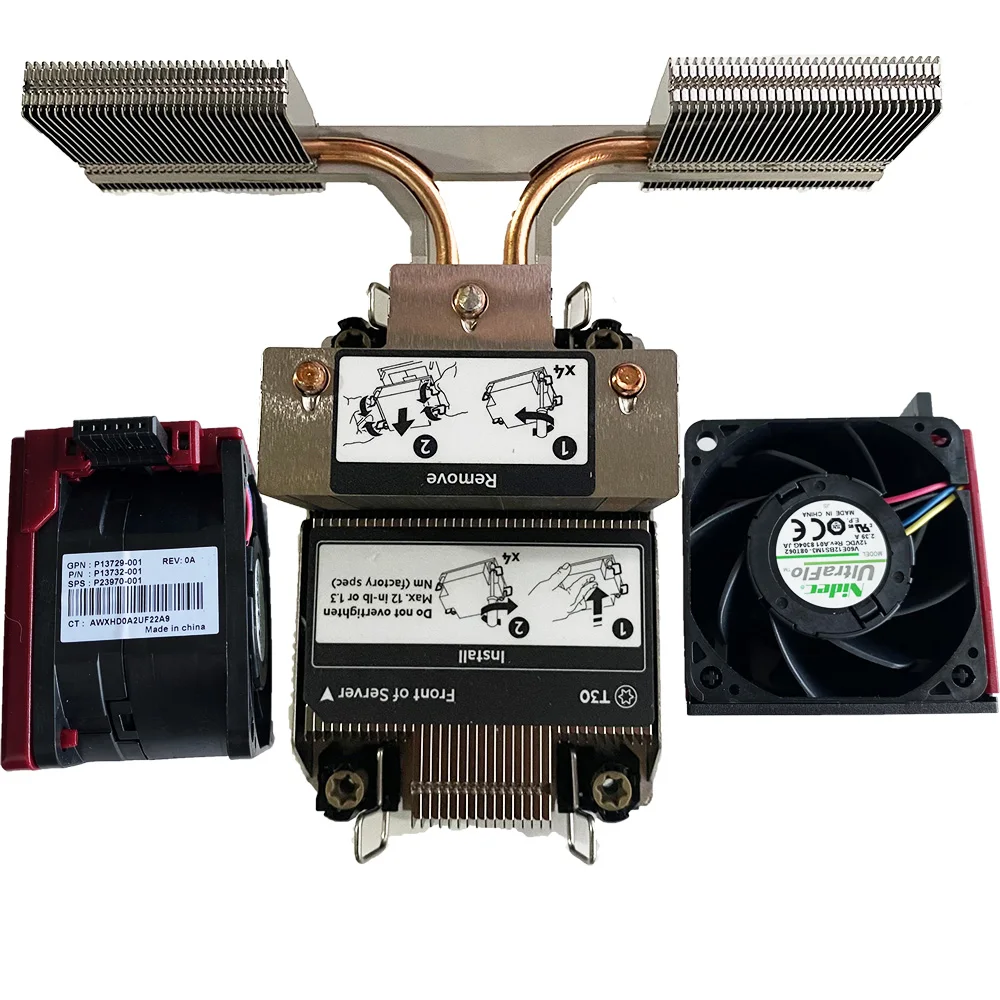 380g10plus Highperformance Heat Sink P26492001 Fan P23970001 Buy