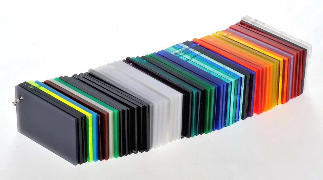 透明颜色亚克力玻璃有机玻璃亚克力板,质量上乘