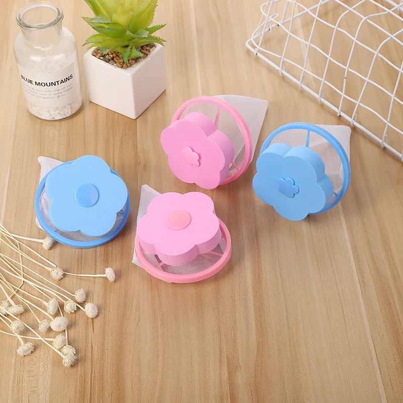 
Washing Machine Laundry Filter Bag Llint Filter Bag Suitable for Washing Machine 