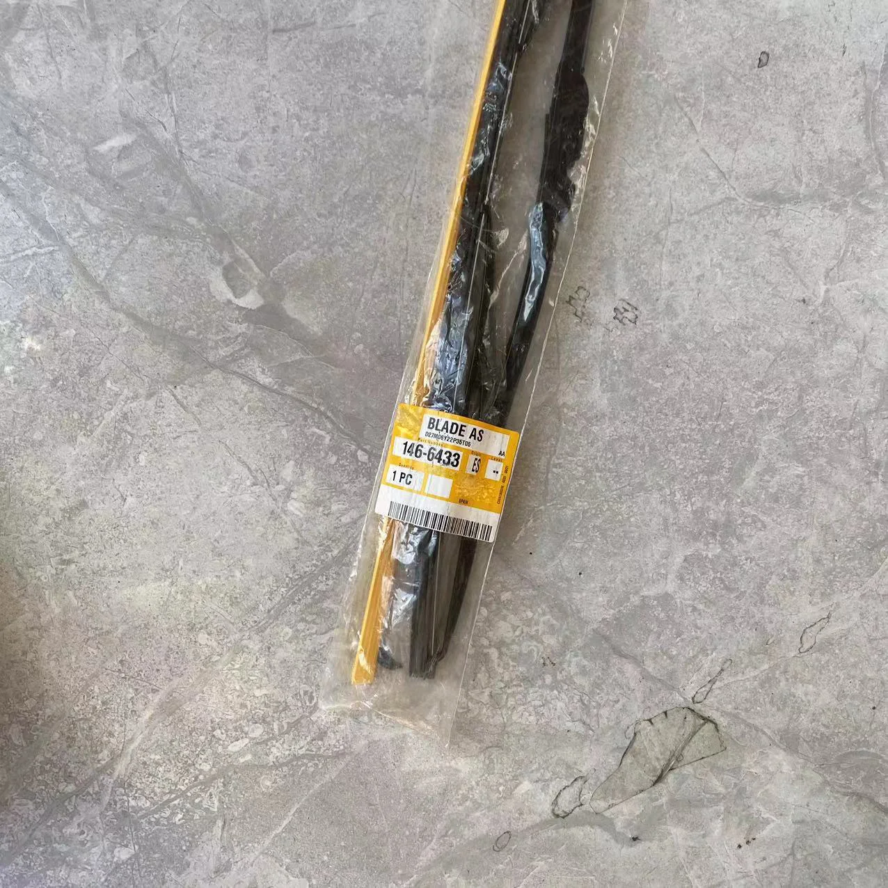 Caterpillar 146-6433 Engine Parts - Original Quality Blades