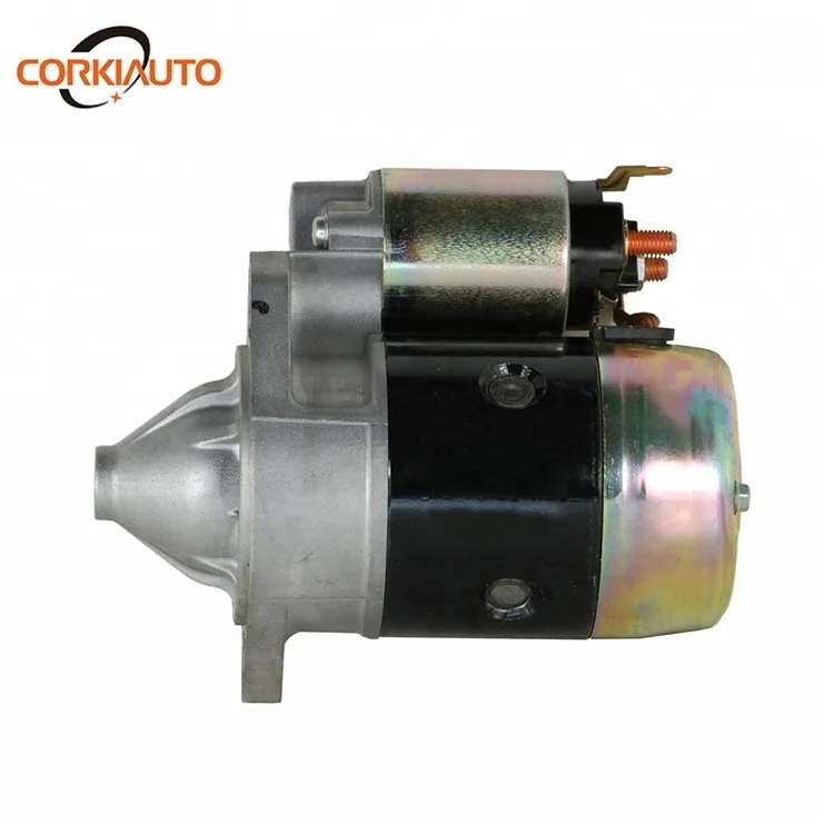 汽车起动机电机适用于日产z24 Z20 Z22 L24 L20a 12v 720皮卡m3t27581 M3t27582 M3t29481