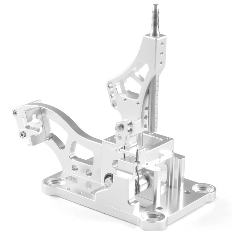 Car Gear Shifter Aluminum Shift Box For Honda For Acura Rsx / K Series Engine Eg Ek Dc2 Ef Buy