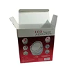 Custom Printing High Quality Matte Paper Box With Lid Template Package From China