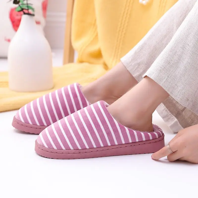 High Quality Customized Indoor Bedroom Slipper Soft Slipper For Men And ...