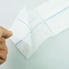 Factory supplier medical consumables sterile gauze swabs 10 x10 for surgical operation use