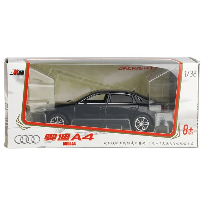 Details about   1:32 Audi A4 Model Car Diecast Toy Vehicle Sound & Light Kids Gift Collectin 
