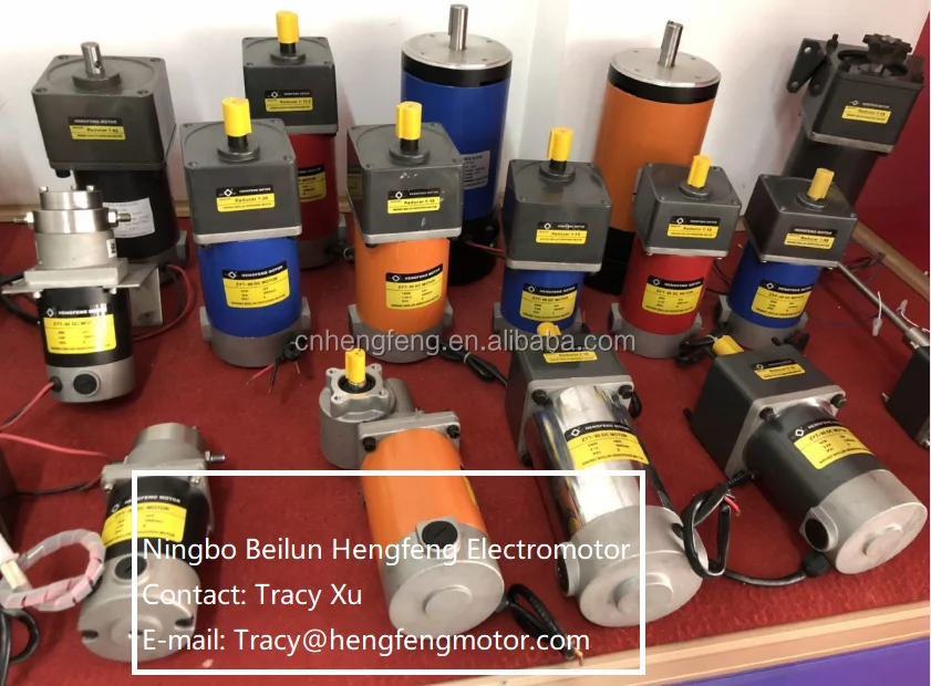 China Brushless Dc Gear Motor 120w 180w,24v 48v Dc Gear Motor Buy