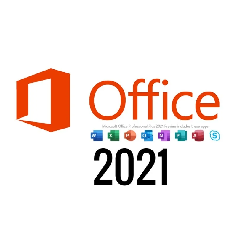 Office 2021 Professional Pro For Pc 100% Online Activation Key Office 2021  Pro Plus For Pc Binding Send By Emai - Buy Office 2021 Professional Pro For  Pc 100% Online Activation Key
