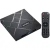 Factory sale Pendoo X10 Max Amlogic S905X3 quad core 2.4G/5GH WIFI BT 4.2 android 9.0 digital decoder 4k tv box