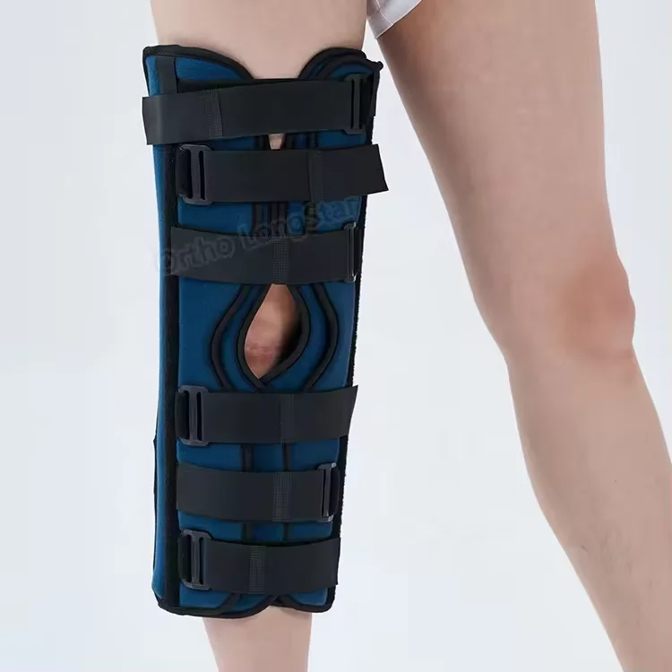 Medical Immobilizer Brace Flexible Elbow & Knee Pads with Protective Function details