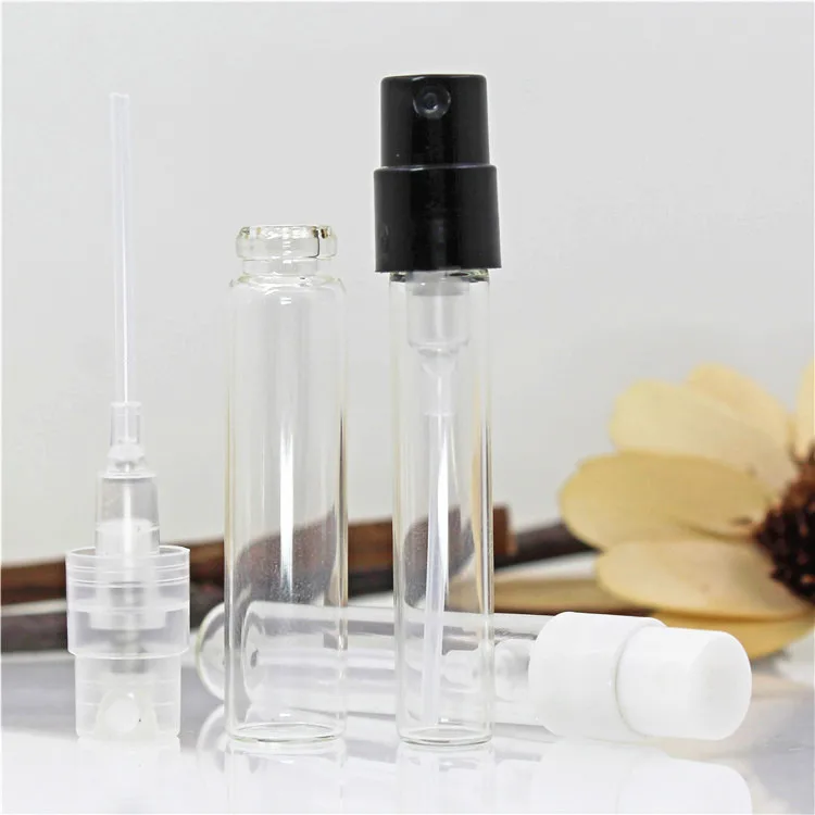 Wholesale 2ml Perfume Spray Women Perfume Bottles 1ml 3ml 5ml 10ml 