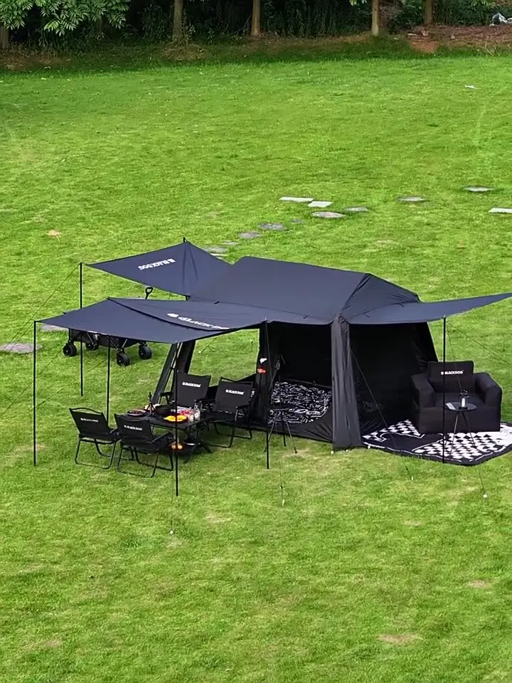 CYGNUS Black シグナス　Camping Club All New YAMAHA PG-1! Live playful ride!