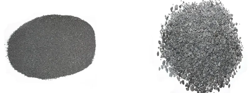 Graphitized Pet Coke made from China with reasonable price GPC