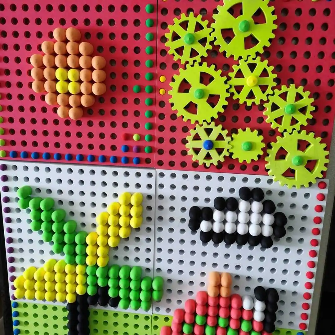 Children's Playground Large Indoor Playground Equipment Kindergarten