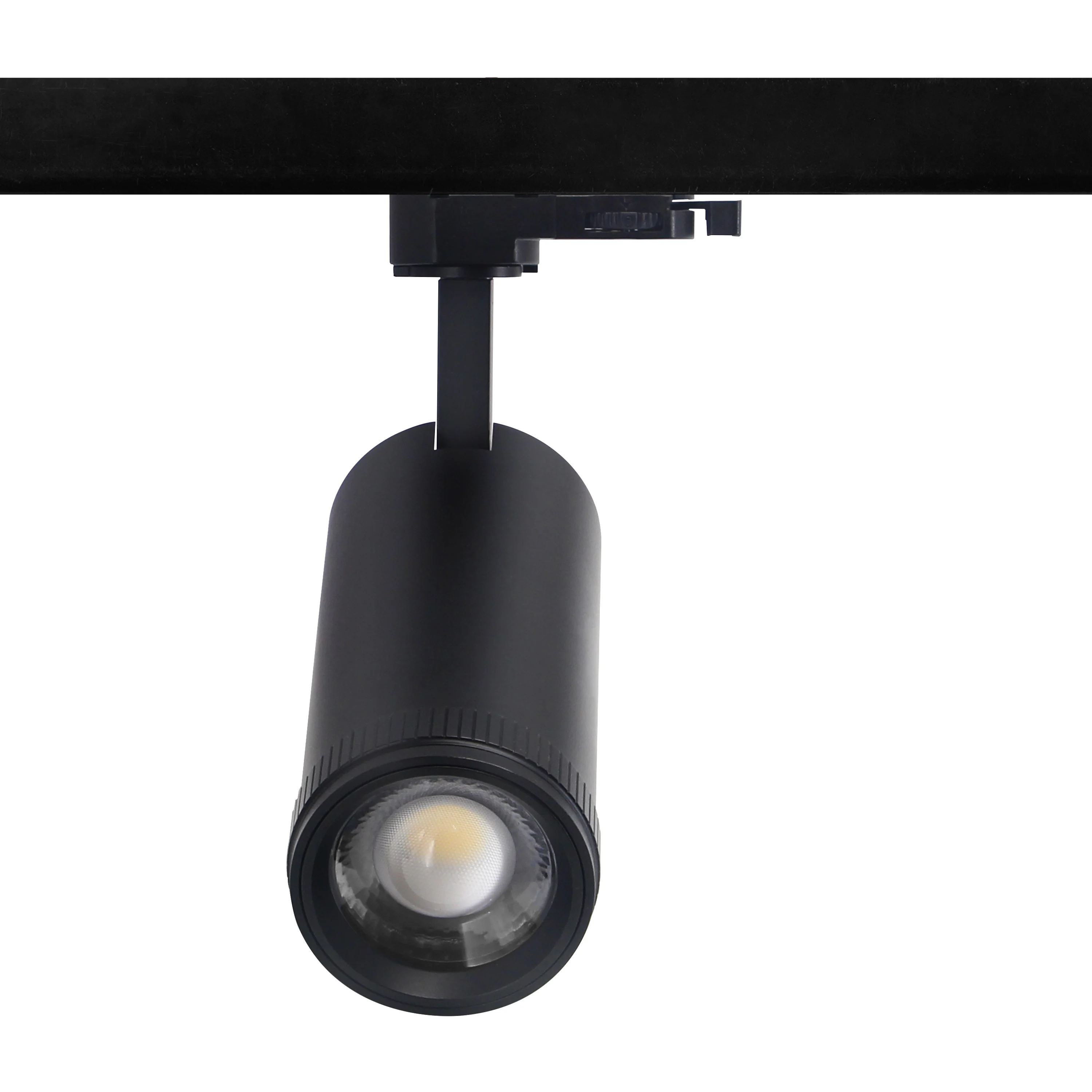Good quality IP20 version led track light dimmable and beam angle 15-55 degree