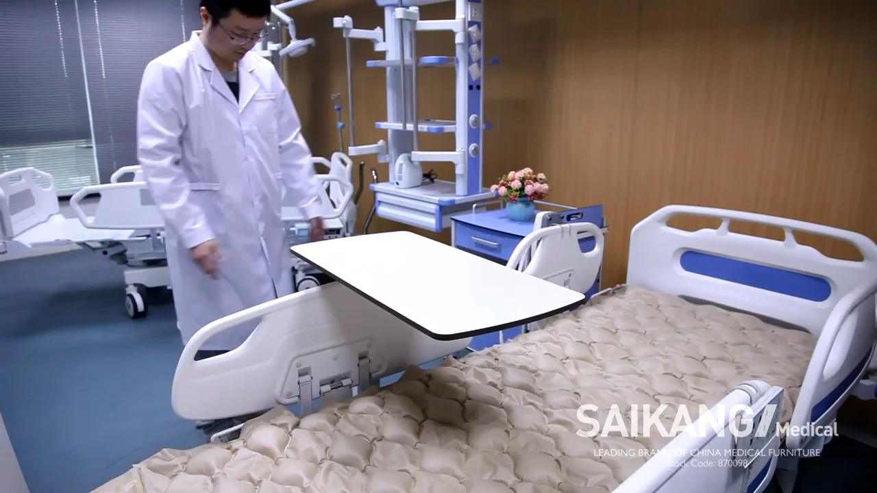 Skh04611 Patient Adjustable Height Dining Table Buy Adjustable Height Dining Table,Adjustable