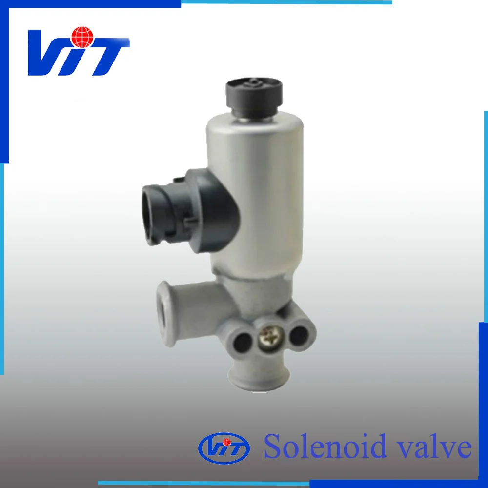 VIT  3/2 Air Brake Valve Solenoid valve 4721706360 For MB 0049979336  A0049979336 factory